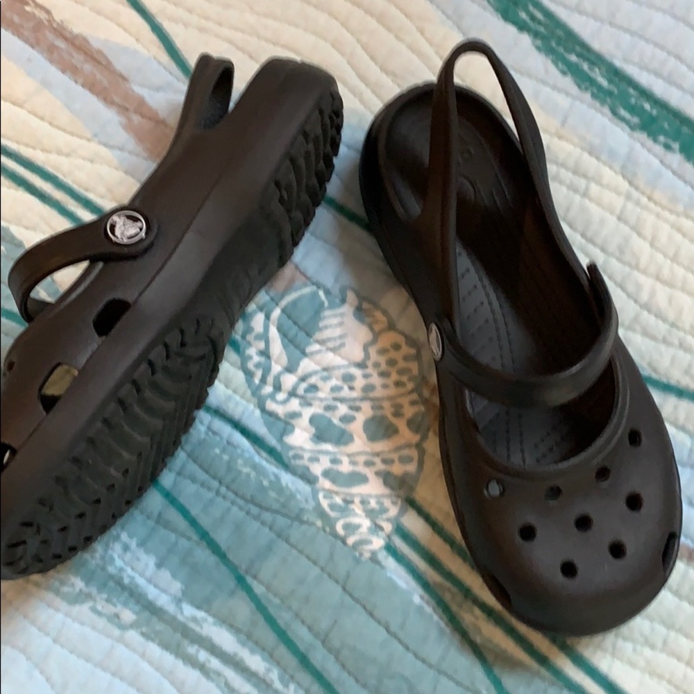 Crocs Mary Jane